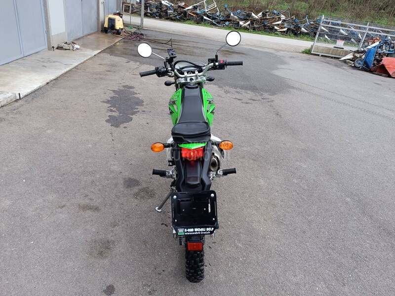 Kawasaki KLX 125 nov nov