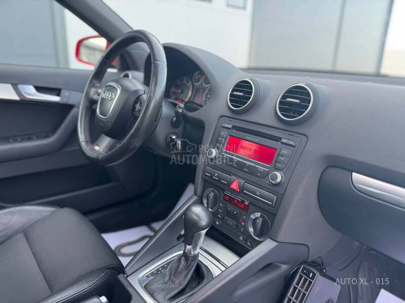Audi A3 1.9TDI / SLINE / AUT