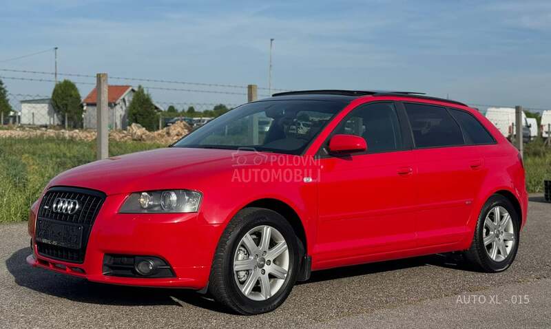 Audi A3 1.9TDI / SLINE / AUT