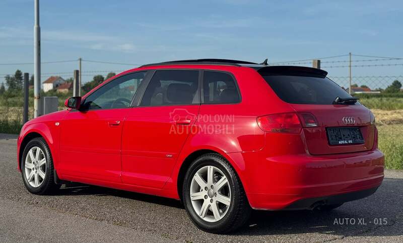 Audi A3 1.9TDI / SLINE / AUT