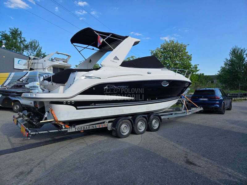 Monterey 275 scr