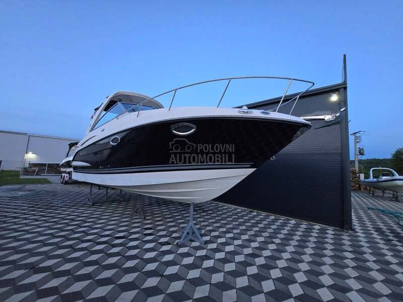Monterey 275 scr