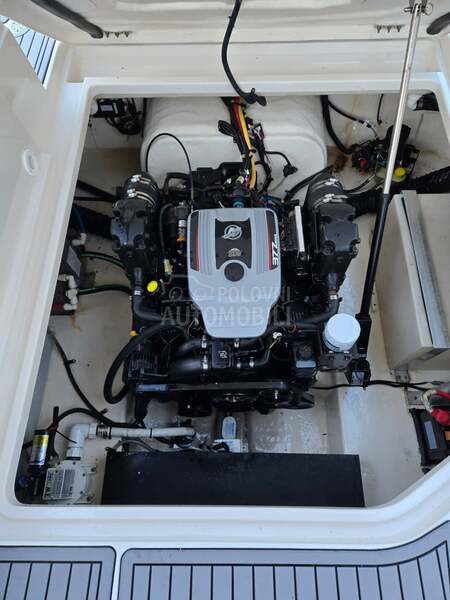 Monterey 275 scr
