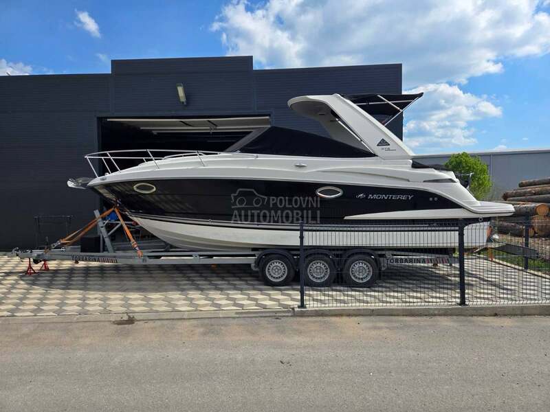 Monterey 275 scr