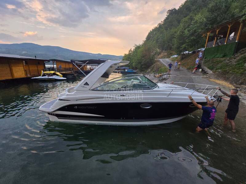 Monterey 275 scr