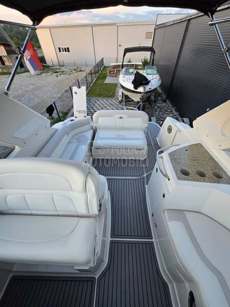 Monterey 275 scr