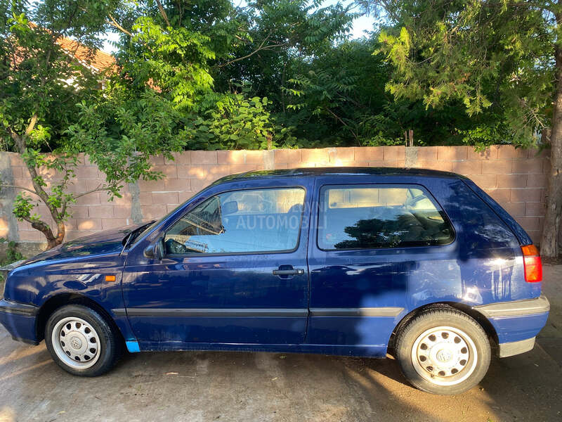 Volkswagen Golf 3 