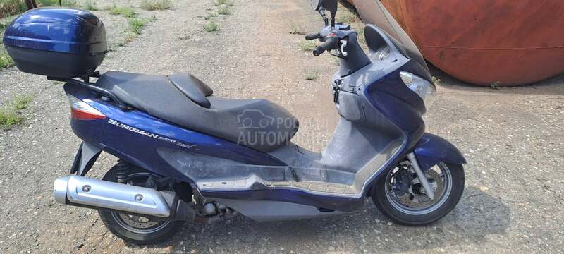 Piaggio beverly 500