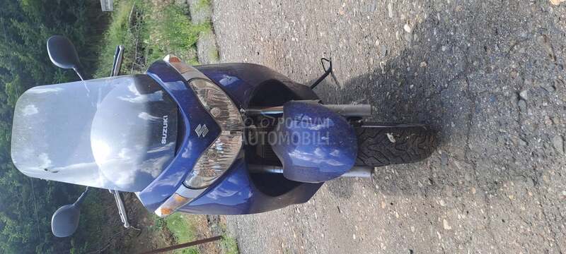 Piaggio beverly 500