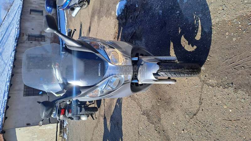 Piaggio beverly 500