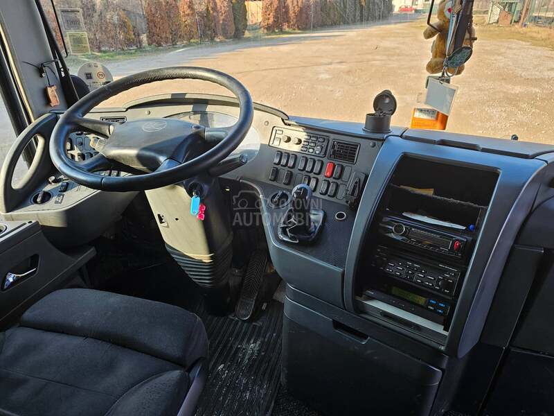 Setra 431 DT