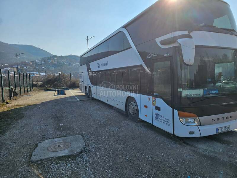 Setra 431 DT