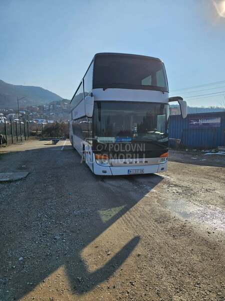 Setra 431 DT