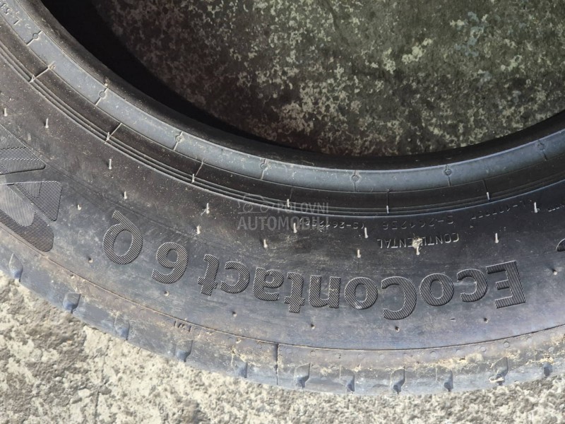 Continental 195/55 R16 Letnja