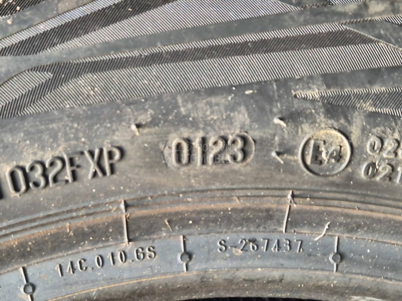 Continental 195/55 R16 Letnja