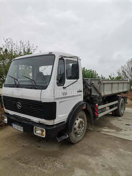 Mercedes Benz 1317