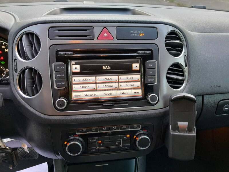 Volkswagen Tiguan 4x4/DSG/HIGHLINE