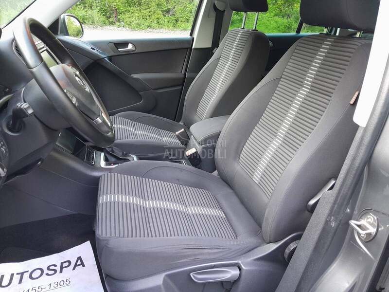 Volkswagen Tiguan 4x4/DSG/HIGHLINE