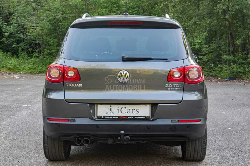 Volkswagen Tiguan 4x4/DSG/HIGHLINE