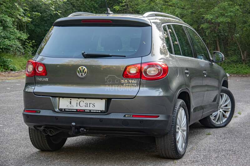 Volkswagen Tiguan 4x4/DSG/HIGHLINE