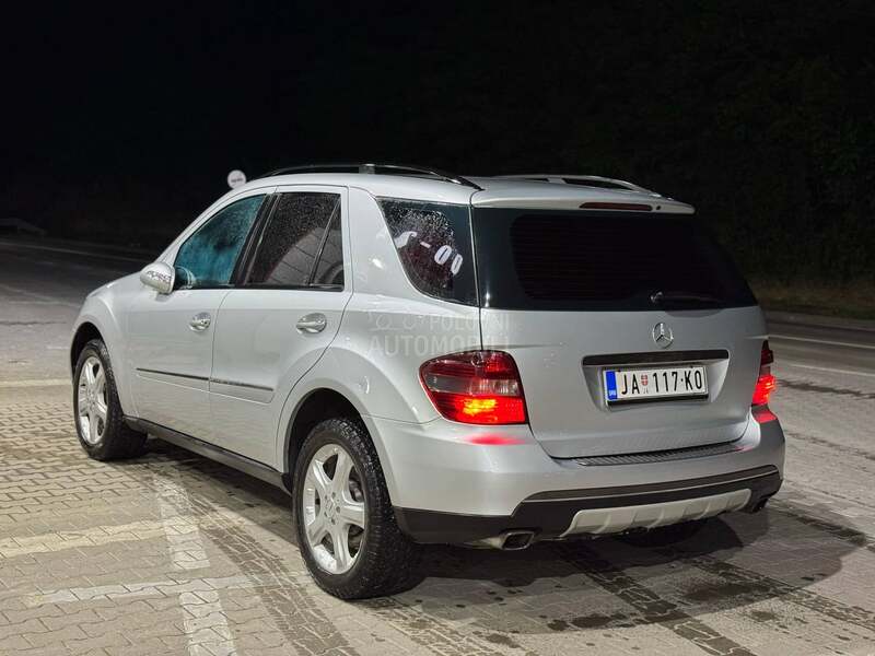 Mercedes Benz ML 320 cdi