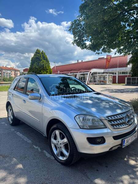 Mercedes Benz ML 320 cdi