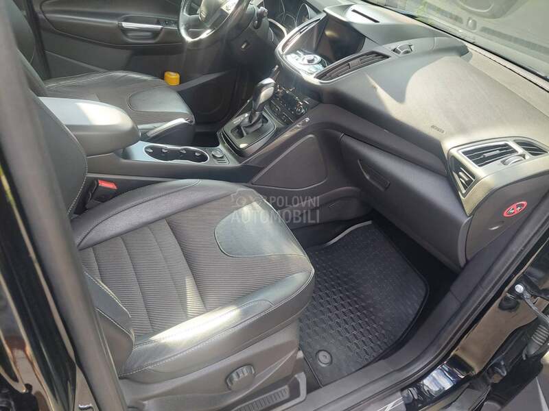 Ford Kuga 2.0-150hp 4x4