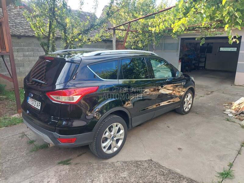Ford Kuga 2.0-150hp 4x4