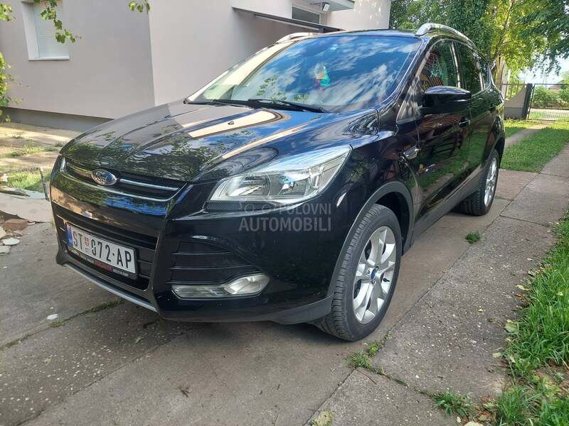Ford Kuga 2.0-150hp 4x4