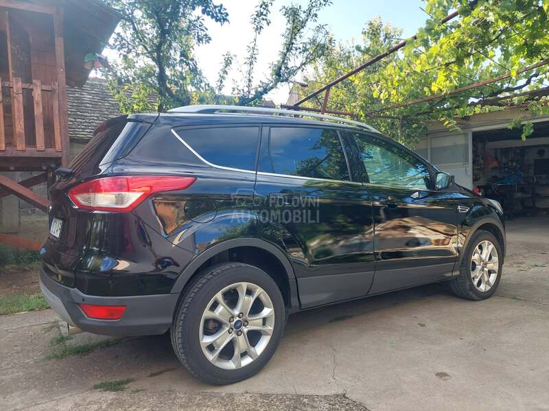 Ford Kuga 2.0-150hp 4x4