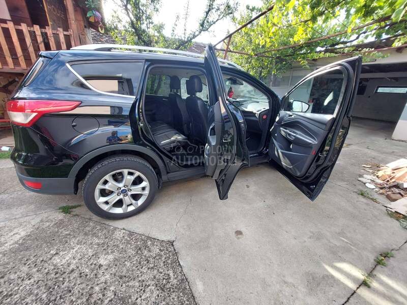 Ford Kuga 2.0-150hp 4x4