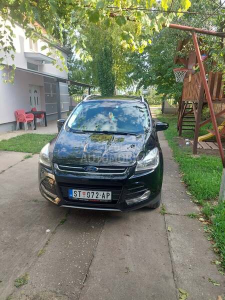 Ford Kuga 2.0-150hp 4x4