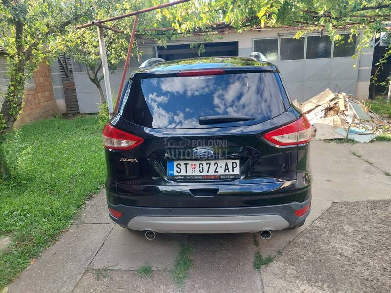 Ford Kuga 2.0-150hp 4x4