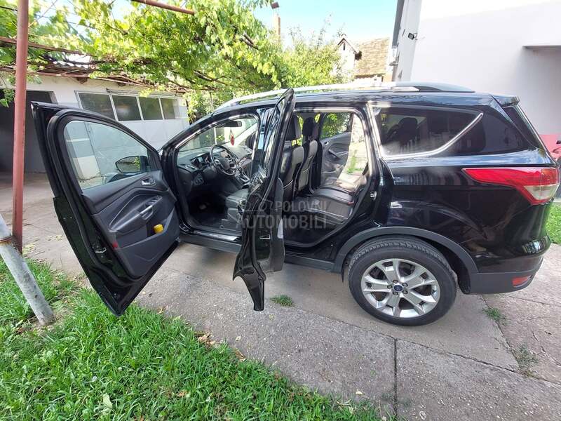 Ford Kuga 2.0-150hp 4x4