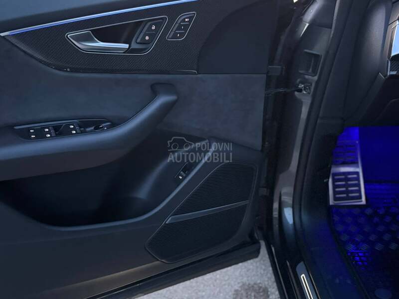 Audi Q8 SQ8 mild hybrid