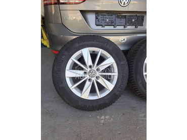 Aluminijumske felne Germany 15" 5 x 112