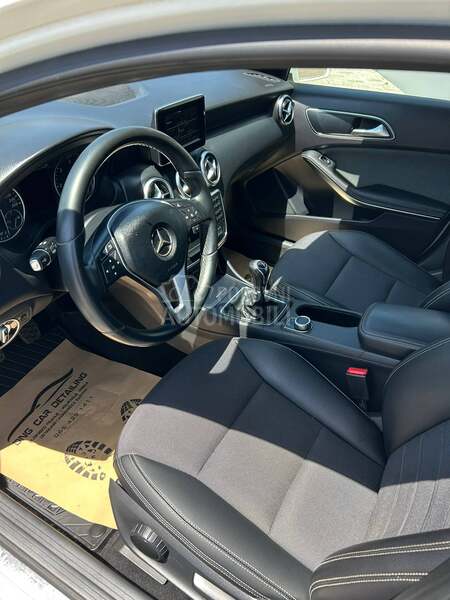 Mercedes Benz A 160 CDI