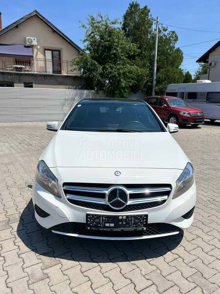 Mercedes Benz A 160 CDI