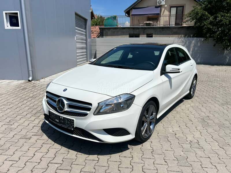 Mercedes Benz A 160 CDI