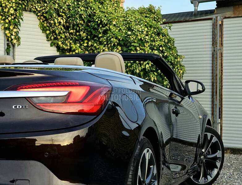 Opel Cascada 2.0 CDTi Cosmo