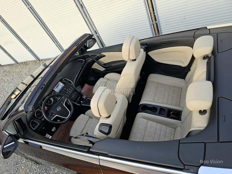 Opel Cascada 2.0 CDTi Cosmo