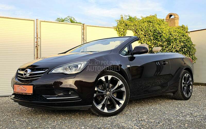 Opel Cascada 2.0 CDTi Cosmo