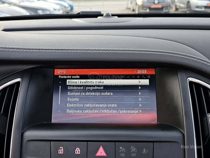 Opel Cascada 2.0 CDTi Cosmo