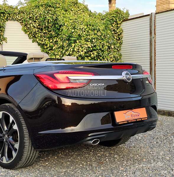Opel Cascada 2.0 CDTi Cosmo