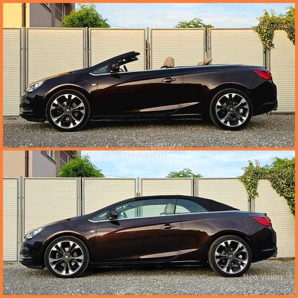 Opel Cascada 2.0 CDTi Cosmo
