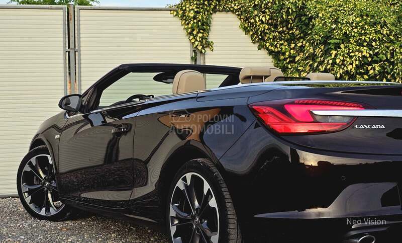 Opel Cascada 2.0 CDTi Cosmo