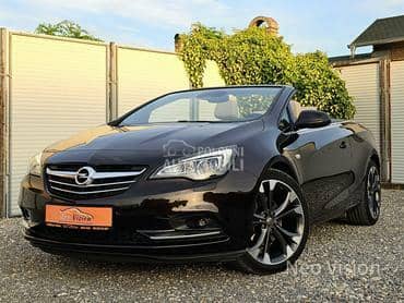Opel Cascada 2.0 CDTi Cosmo