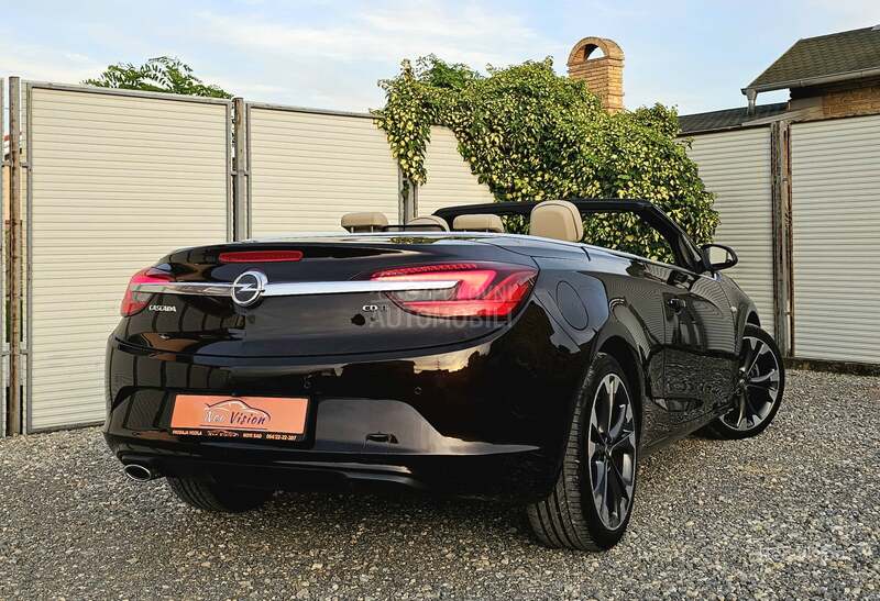 Opel Cascada 2.0 CDTi Cosmo