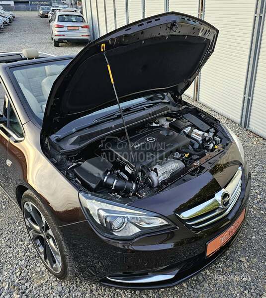 Opel Cascada 2.0 CDTi Cosmo
