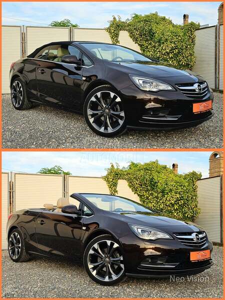 Opel Cascada 2.0 CDTi Cosmo